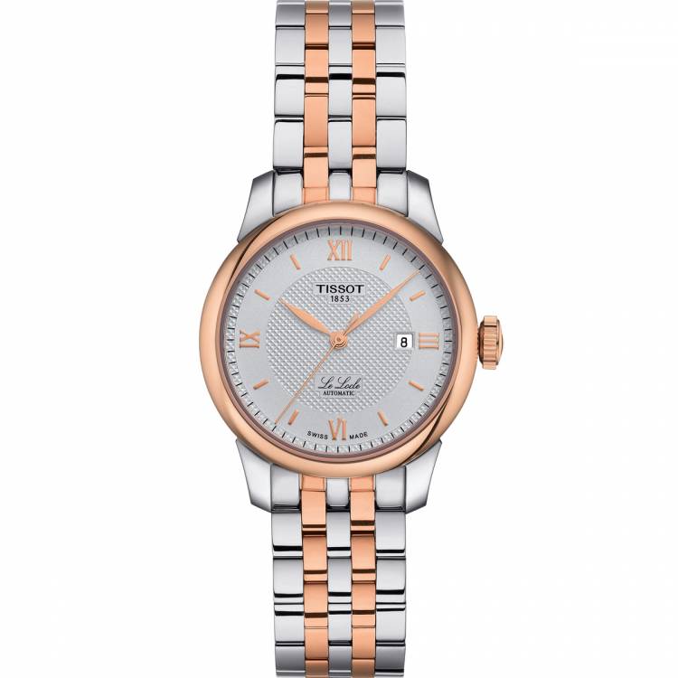 Tissot Le Locle Automatic Lady Damenuhr - T006.207.22.038.00