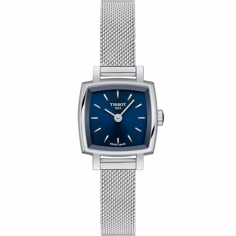 Tissot Lovely Square Damenuhr - T058.109.11.041.00