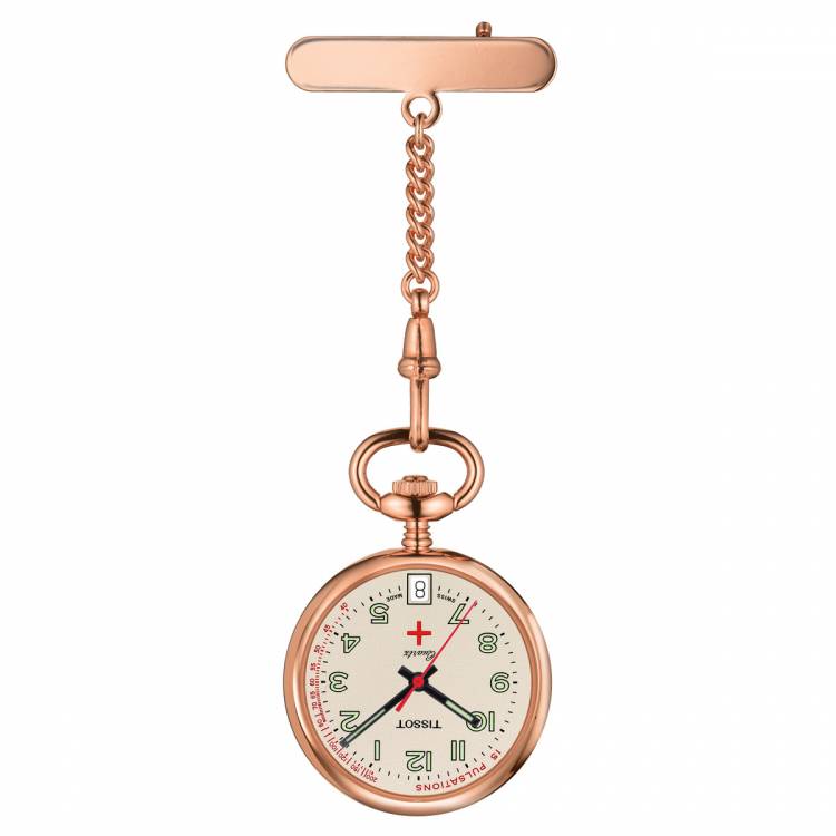Tissot Pendants Petite Infirmiere Herrenuhr - T81.7.223.92