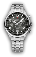 Swiss Military Vintage Chronograph Herrenuhr - SM30192.01