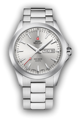 Swiss Military Herrenuhr 42mm 5ATM - SMP36040.23