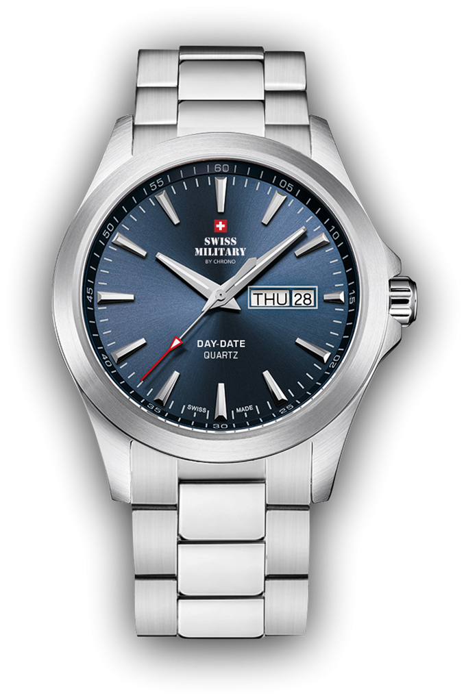 Swiss Military Herrenuhr - SMP36040.24