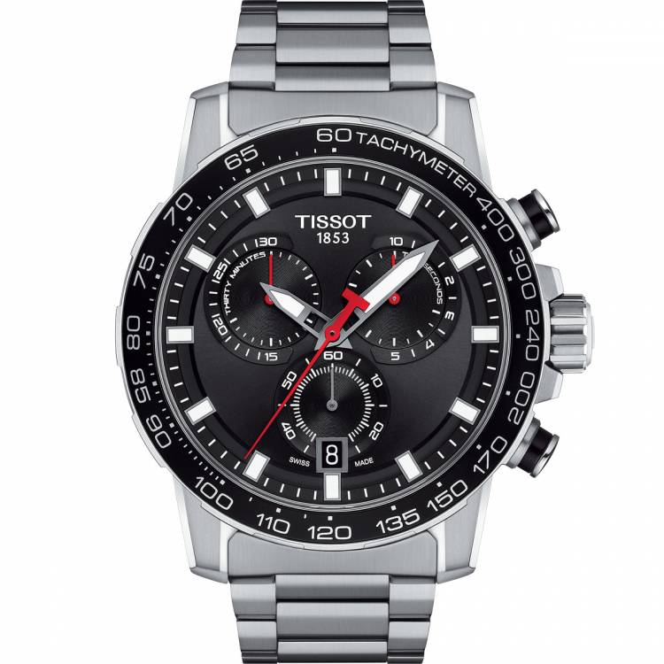 Tissot Supersport Chrono Herrenuhr - T125.617.11.051.00