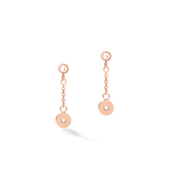 Coeur de Lion Coins & Chains Ohrstecker - 5041-21-1400