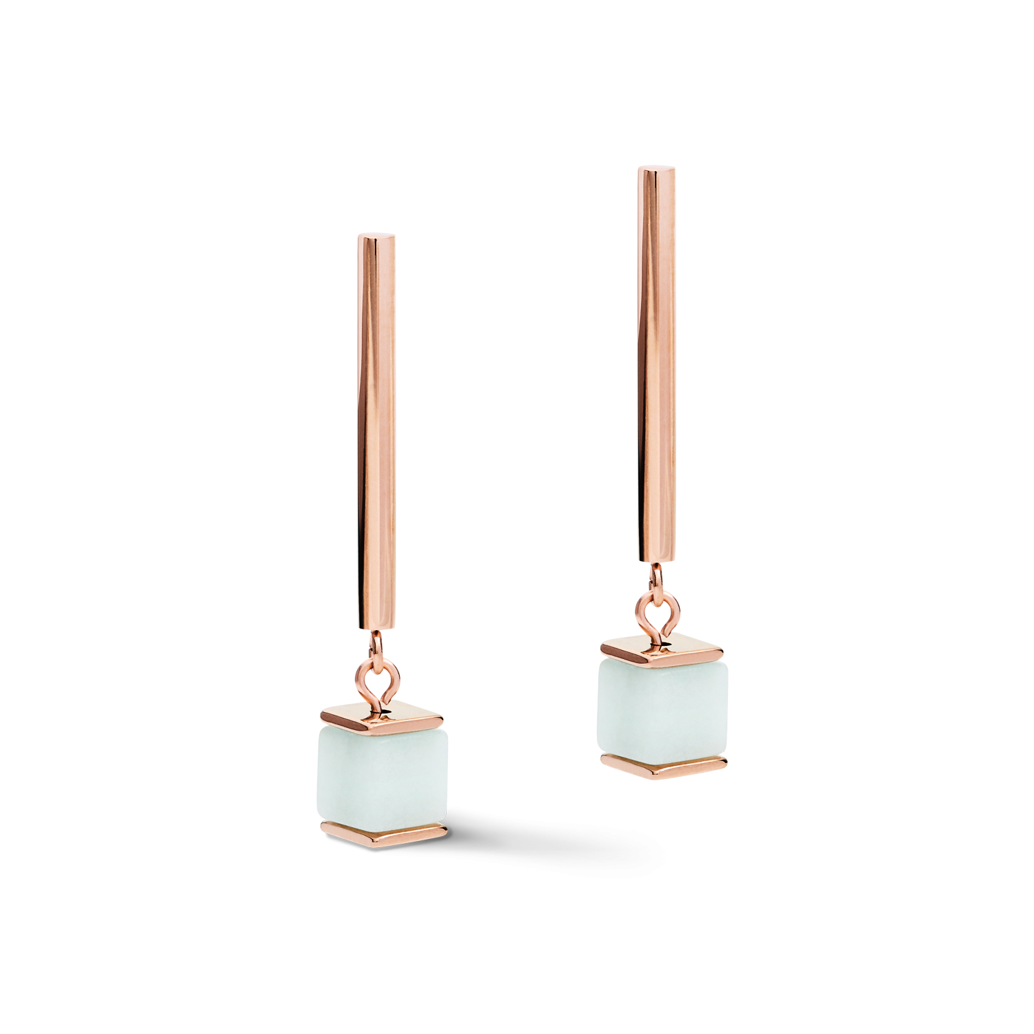 Coeur de Lion GeoCube Ohrstecker - 5059-21-0510