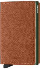 Slimwallet Veg Caramello Green MIT-OHNE GRAVUR
