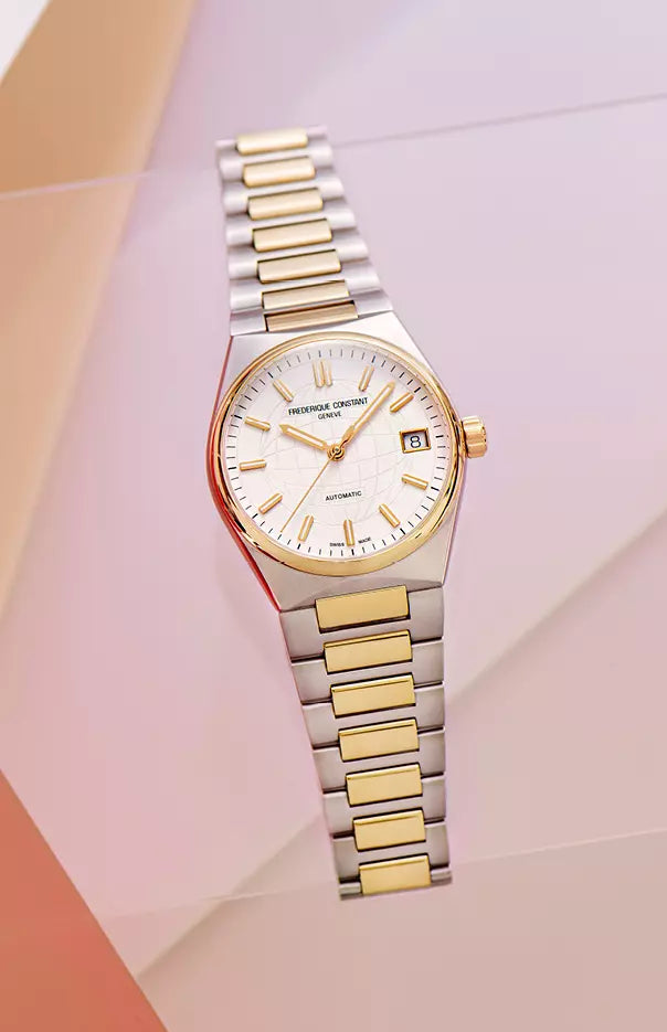 FRÉDÉRIQUE CONSTANT HIGHLIFE LADIES AUTOMATIC - FC-303V2NH3B