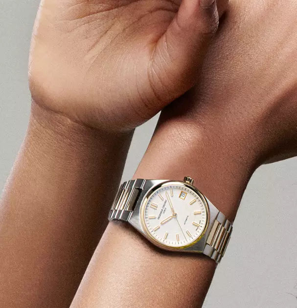 FRÉDÉRIQUE CONSTANT HIGHLIFE LADIES AUTOMATIC - FC-303V2NH3B