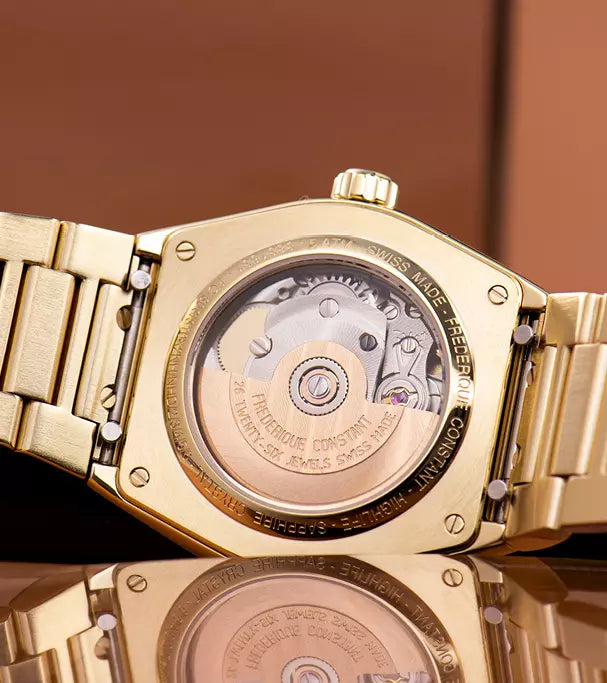 FRÉDÉRIQUE CONSTANT HIGHLIFE LADIES AUTOMATIC - FC-303V2NH3B