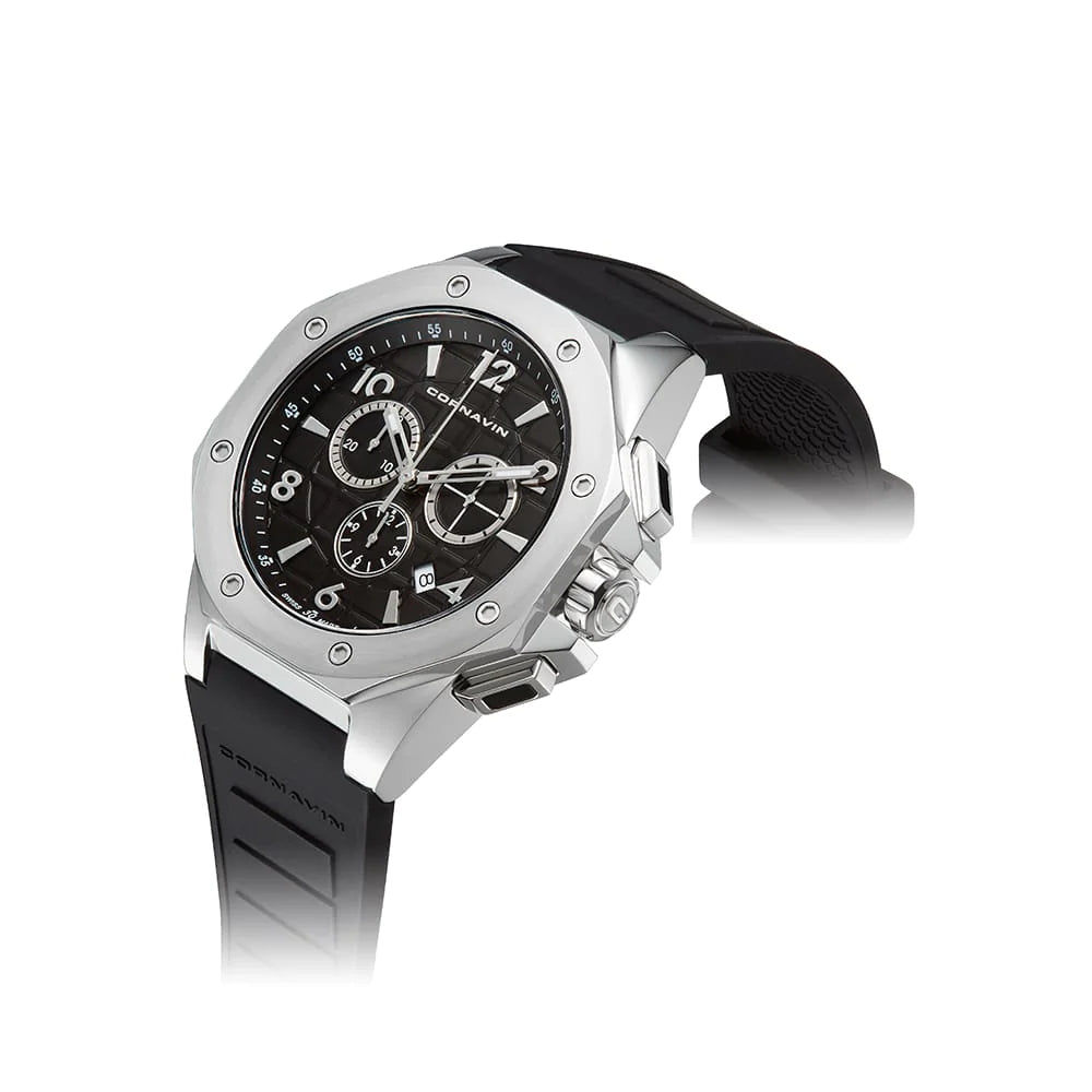 Cornavin Downtown Sport Herrenuhr - CO 2012-2001R