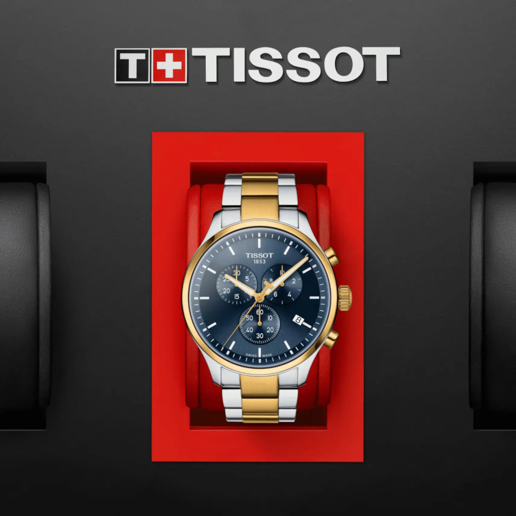 Tissot Chrono XL Herrenuhr - T116.617.22.041.00