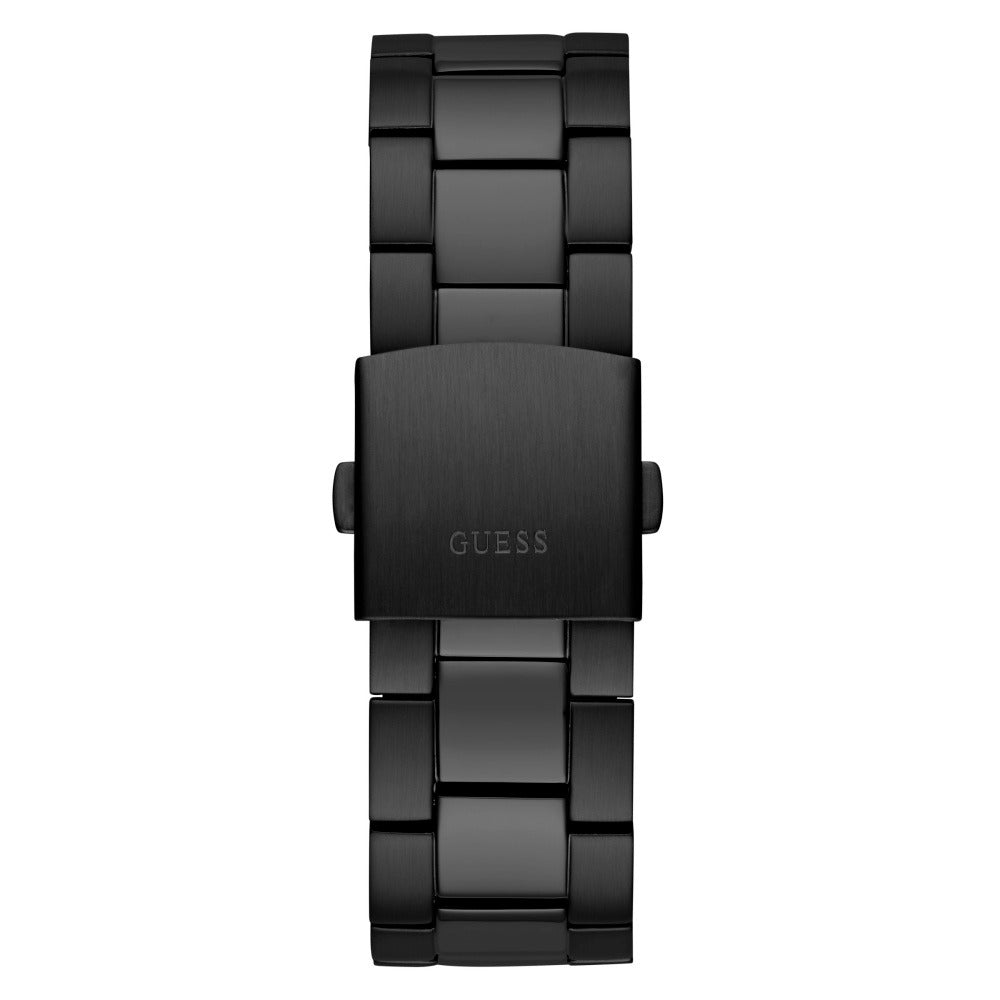 Guess Edge Black Herrenuhr - GW0539G3