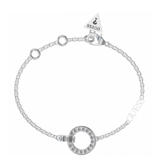 Guess Circle Lights Armband - JUBB03162JWRHS