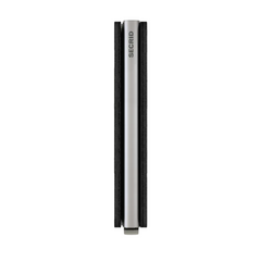 Secrid Slimwallet Original Black mit Gravur - SO-Black