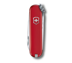 Victorinox Classic SD Red Taschenmesser mit Gratis Gravur - 0.6223.G