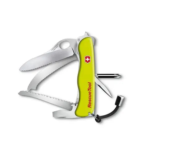 Victorinox Rescue Tool MW Taschenmesser mit Gratis Gravur - 0.8623.MWN