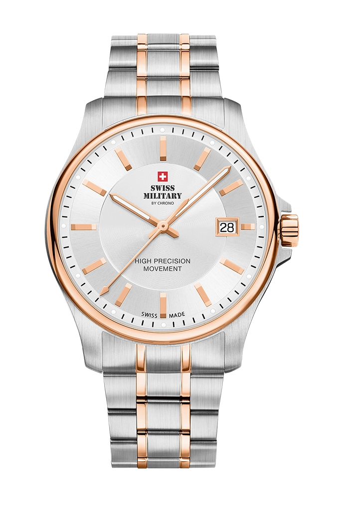 Swiss Military Klassische Herrenuhr - SM30200.07