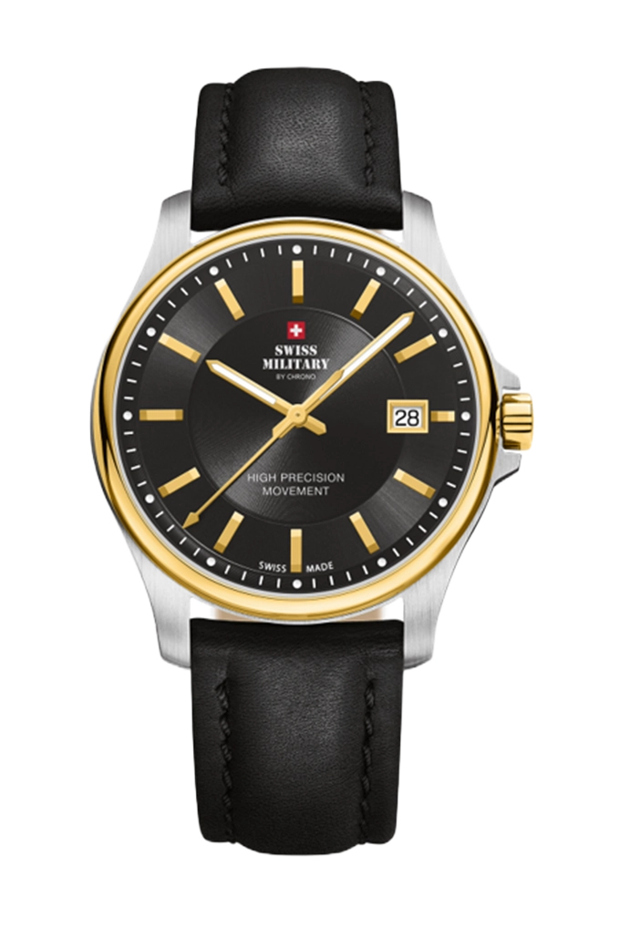 Swiss Military Klassische Herrenuhr - SM30200.13