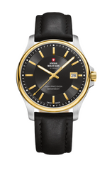 Swiss Military Klassische Herrenuhr - SM30200.13