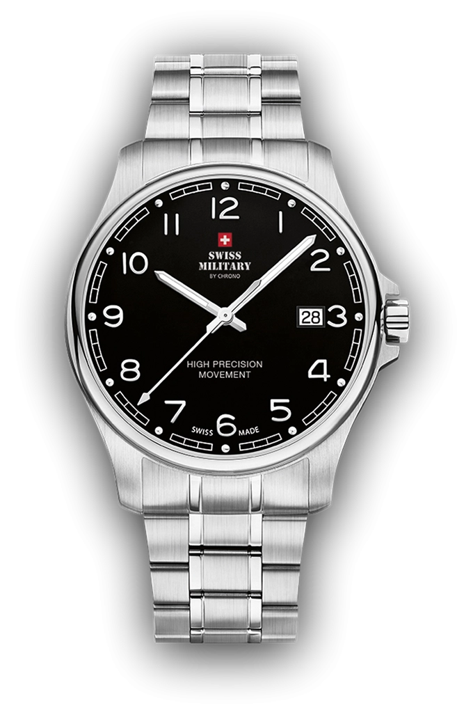 Swiss Military Die Ultimative Klassische Herrenuhr - SM30200.16
