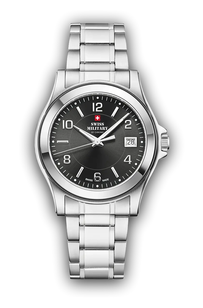 Swiss Military Quarzuhren Herrenuhr - SM34002.21