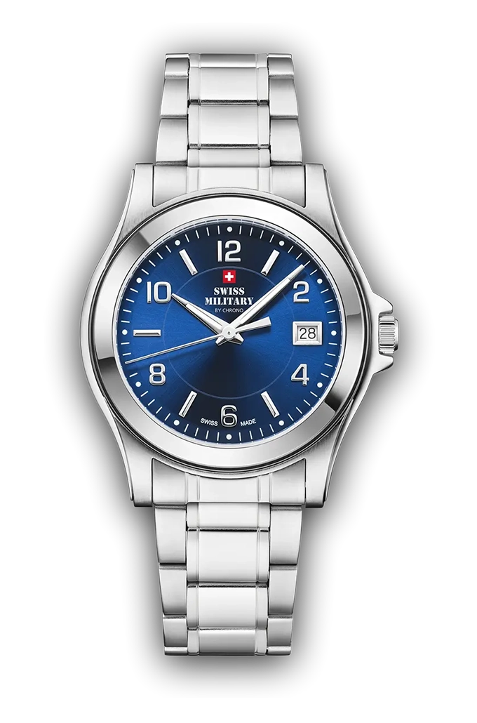 Swiss Military Quarzuhren Herrenuhr - SM34002.23