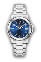 Swiss Military Quarzuhren Herrenuhr - SM34002.23