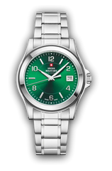 Swiss Military Quarzuhren Herrenuhr - SM34002.24