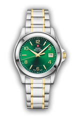 Swiss Military Quarzuhren Herrenuhr - SM34002.28