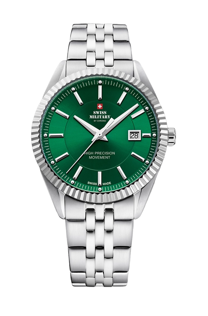 Swiss Military Quarzuhren Herrenuhr - SM34065.08