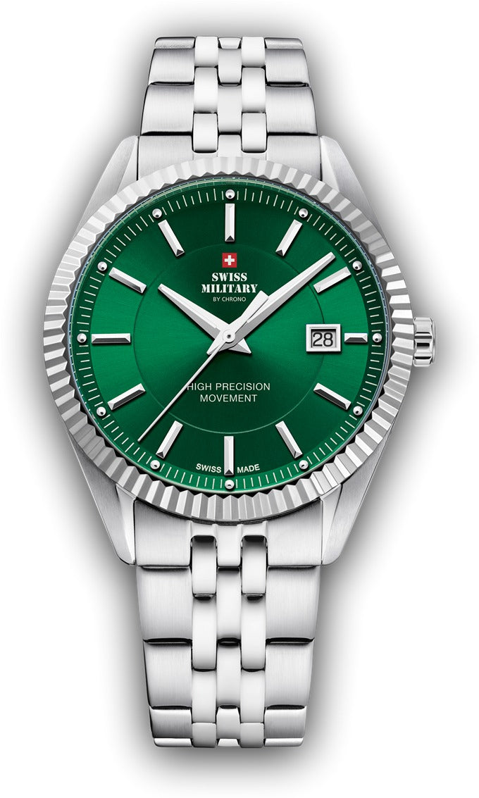 Swiss Military Automatik Quarzuhren Herrenuhr - SM34065.08