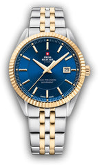 Swiss Military Automatik Quarzuhren Herrenuhr - SM34065.09