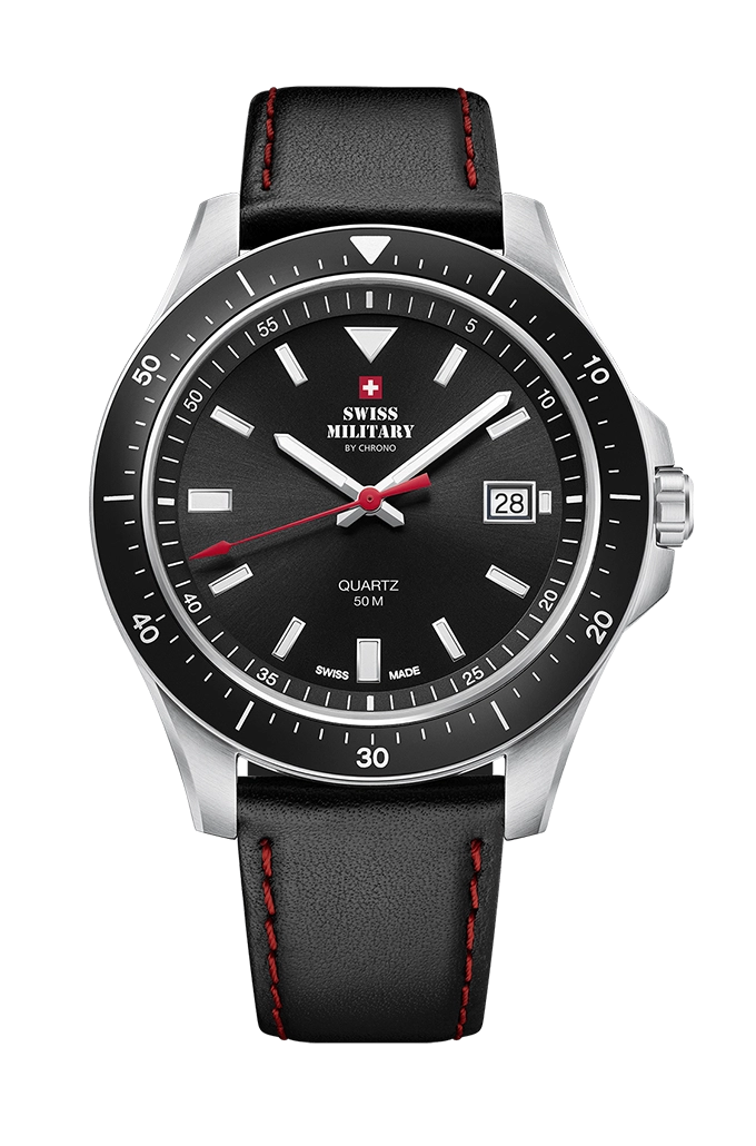 Swiss Military Sportuhr Herrenuhr - SM34082.04