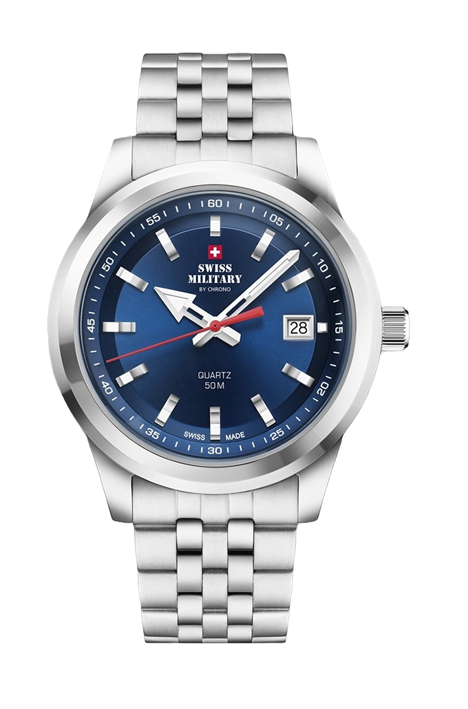 Swiss Military Quarzuhren Herrenuhr - SM34094.03