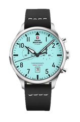 Swiss Military Quarz-Chronograph Herrenuhr - SM34098.11