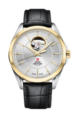 Swiss Military Mechanische Herrenuhr - SMA34085.36