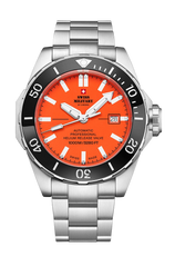 Swiss Military Mechanische Taucheruhr Herrenuhr - SMA34092.03