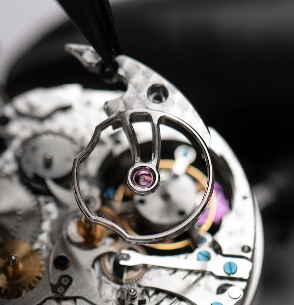 Frédérique Constant Manufacture Slimline Moonphase Automatic - FC-705V4S4