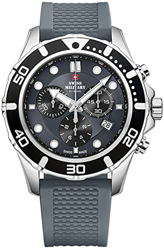 Swiss Military Herren Armbanduhren - SM34044.06