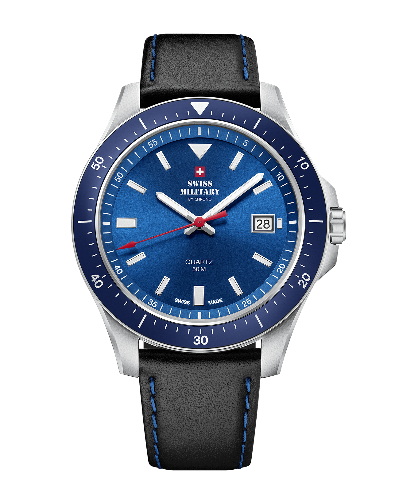 Swiss Military Sportuhr Herrenuhr - SM34082.05