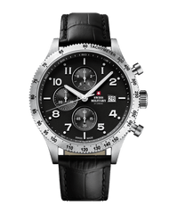 Swiss Military Sportchronographen Herrenuhr -Uhrendesign - SM34084.05