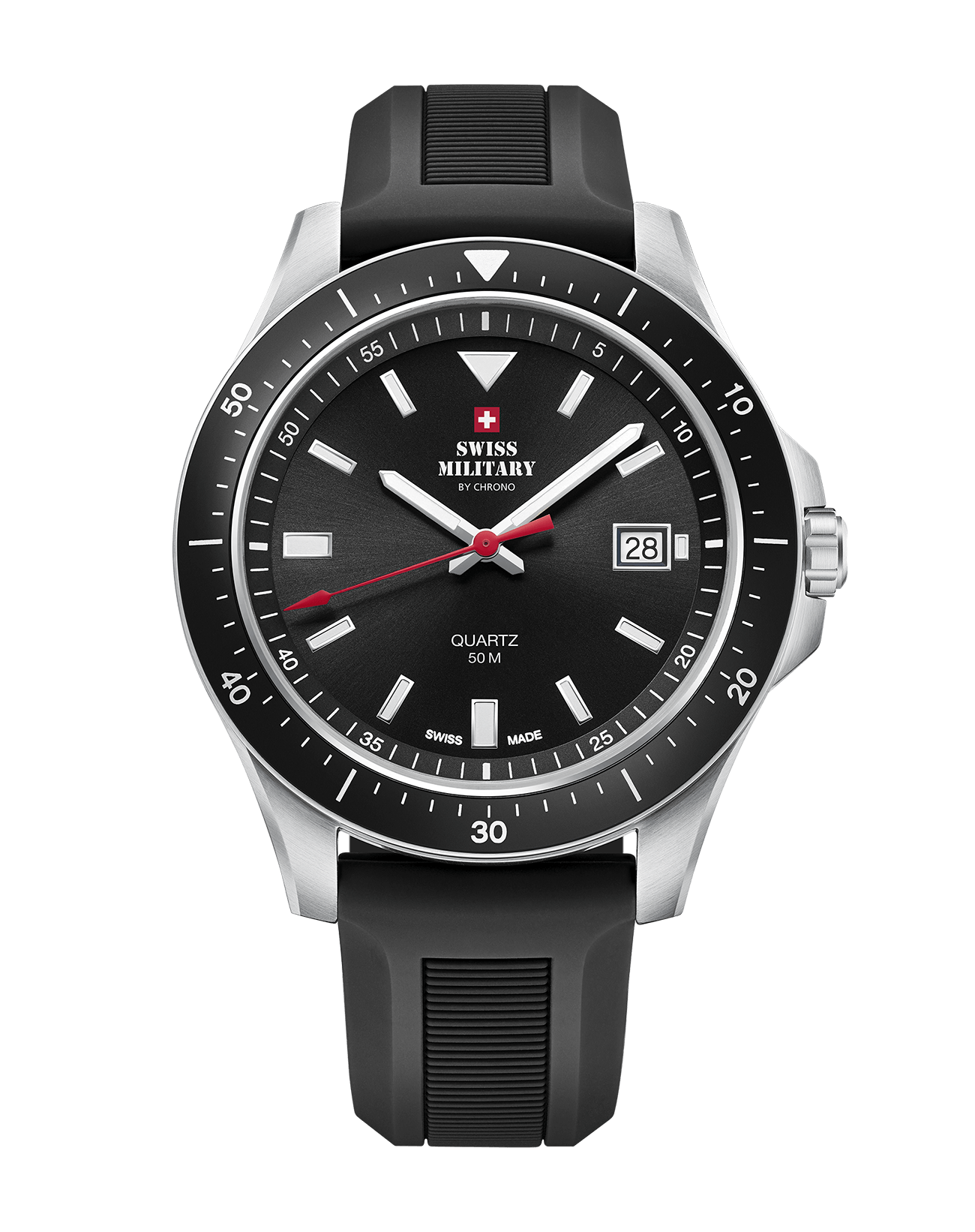 Swiss Military Sportuhr Herrenuhr - SM34082.07