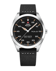 Swiss Military Taucheruhr für Männer Vintage-Uhr - SM34087.04