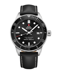 Swiss Military Taucheruhr für Männer - SM34088.04