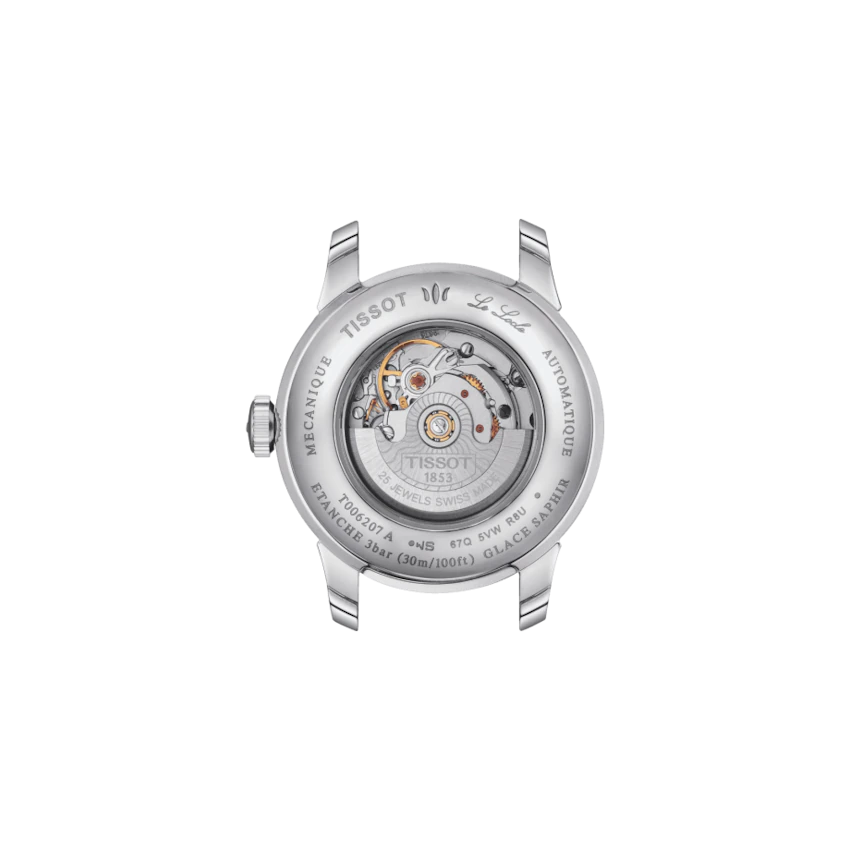 Tissot Le Locle Automatic Lady Damenuhr - T006.207.11.058.00