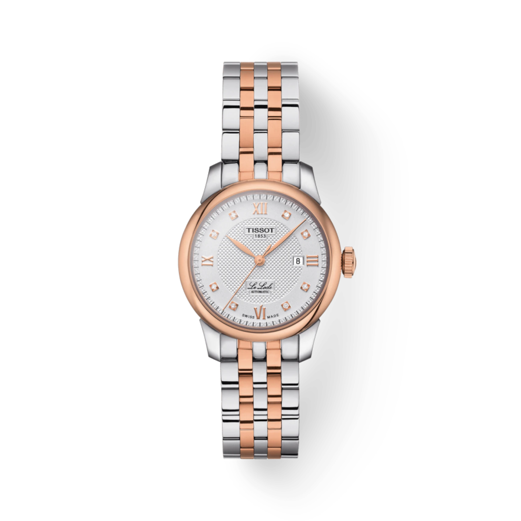Tissot Le Locle Automatic Lady Damenuhr - T006.207.22.036.00