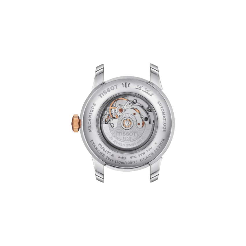 Tissot Le Locle Automatic Lady Damenuhr - T006.207.22.038.00