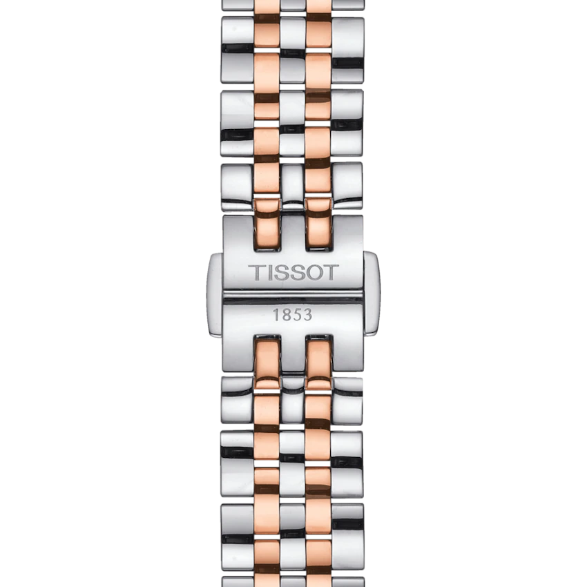 Tissot Le Locle Automatic Lady Damenuhr - T006.207.22.038.00