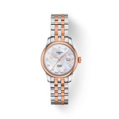 Tissot Le Locle Automatic Lady damenuhr - T006.207.22.116.00
