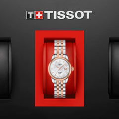 Tissot Le Locle Automatic Lady damenuhr - T006.207.22.116.00